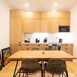 Santos Cozy Design Apartment