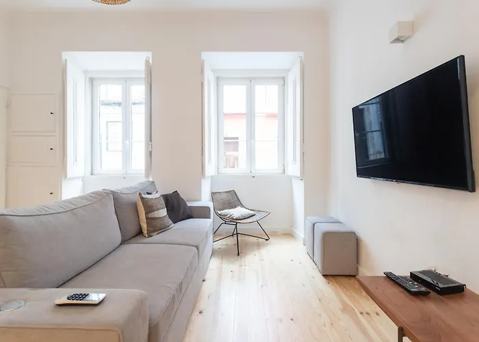 Santos Cozy Design Apartment