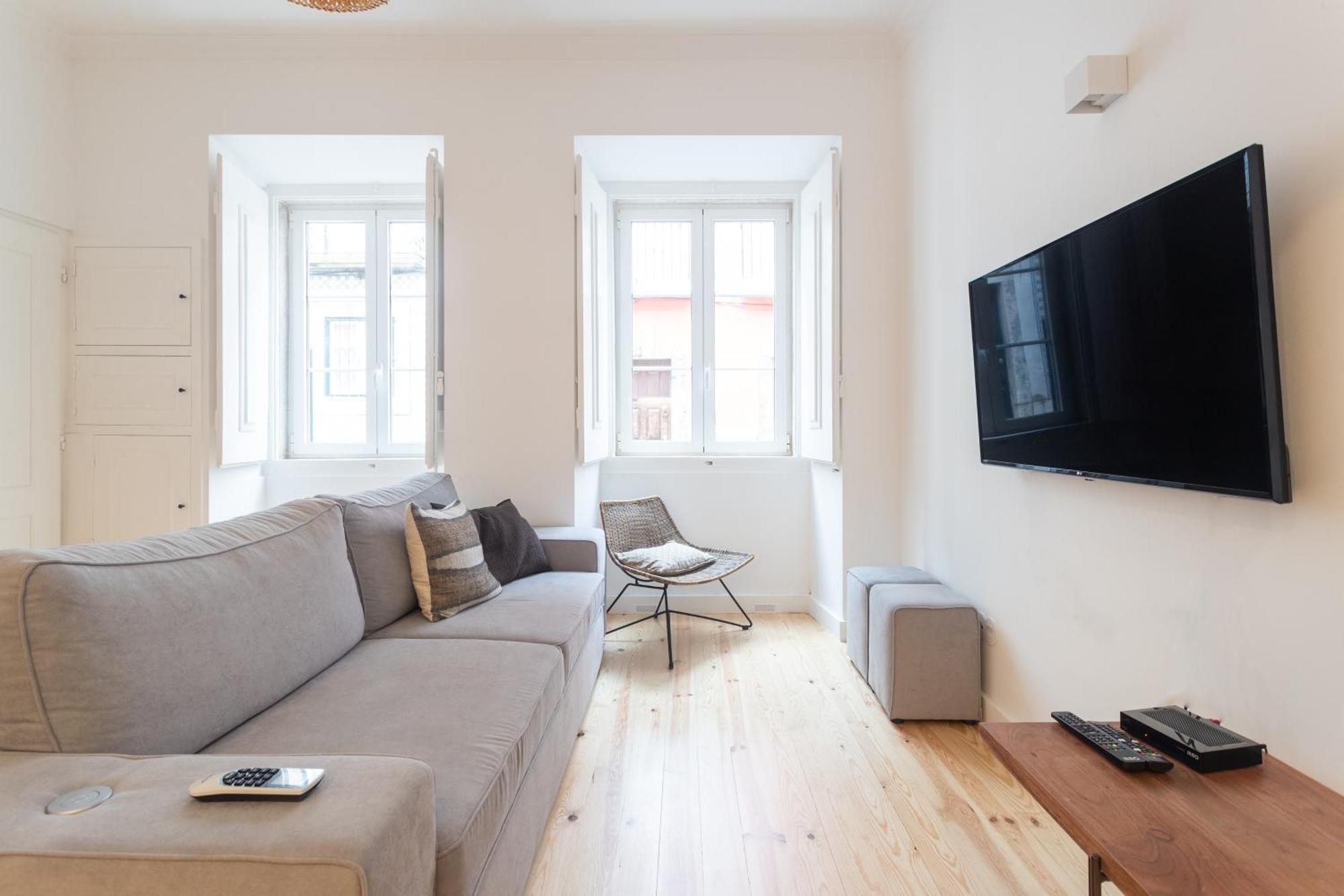 Santos Cozy Design Apartamento