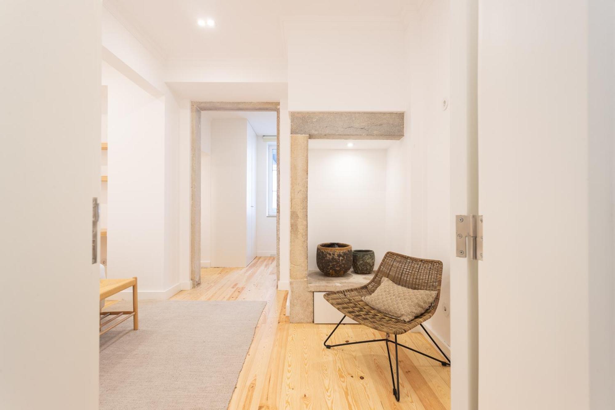 Apartamento Santos Cozy Design *