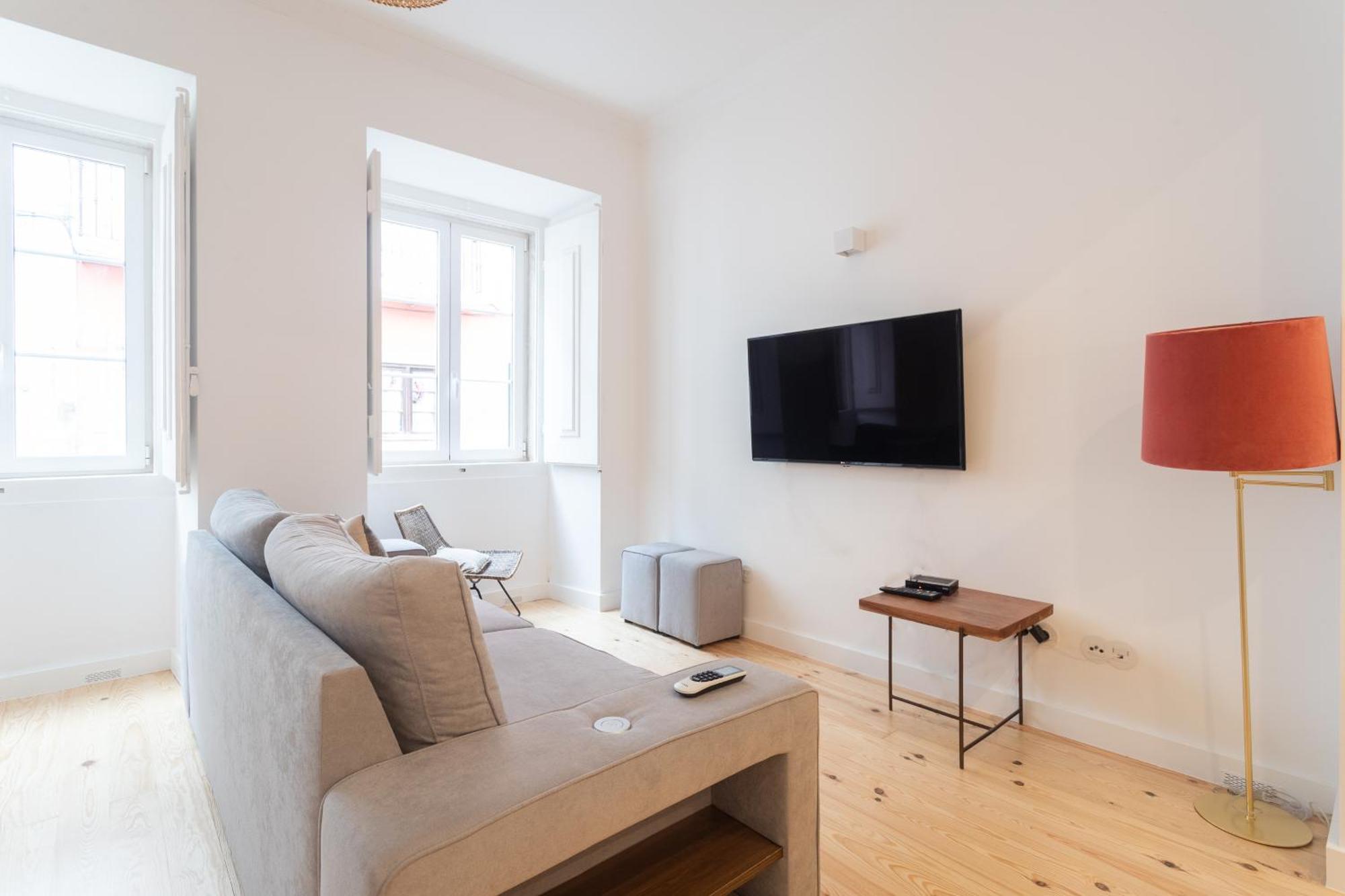Apartamento Santos Cozy Design Lisboa